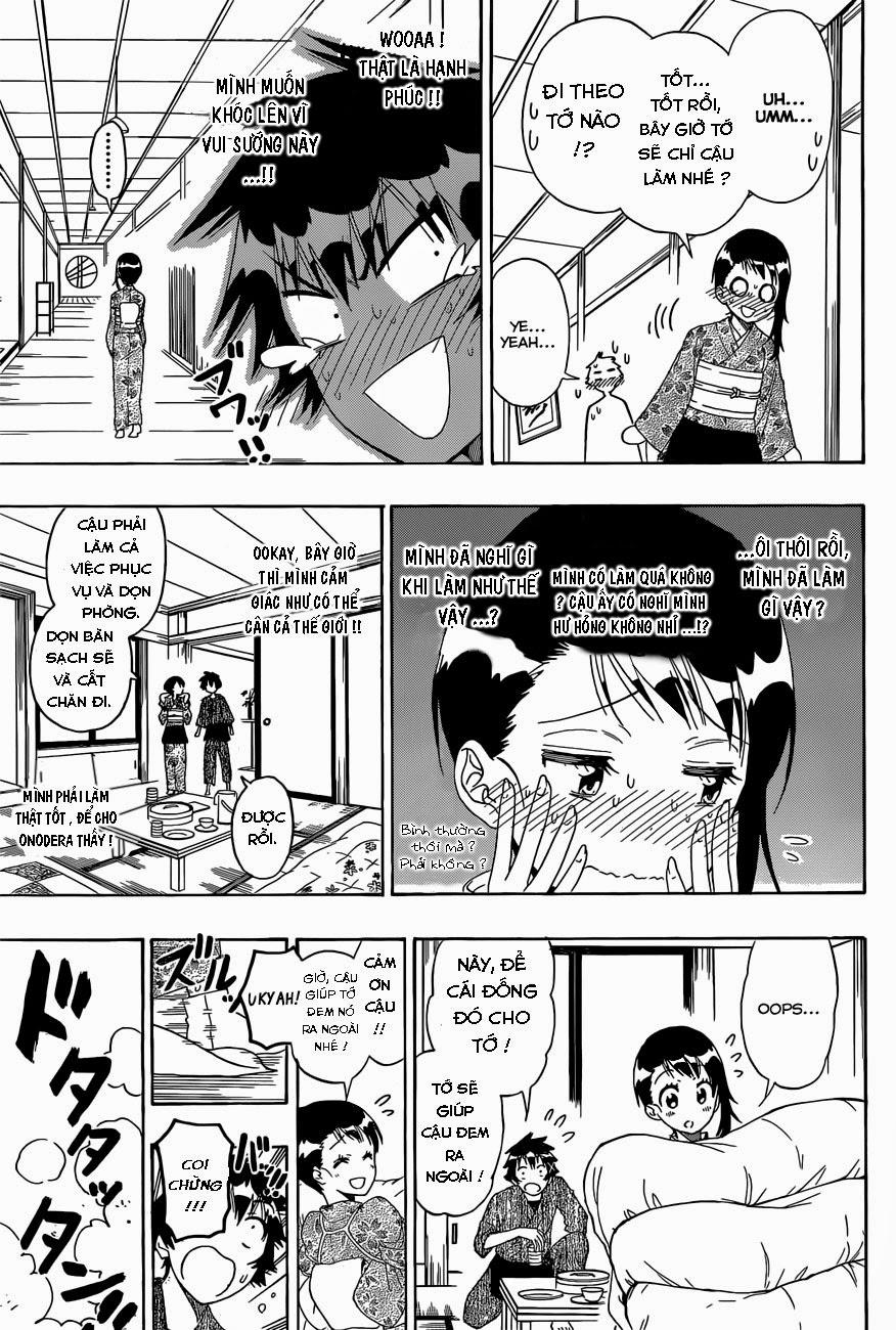 nisekoi - tình yêu giả tạo chapter 143 7