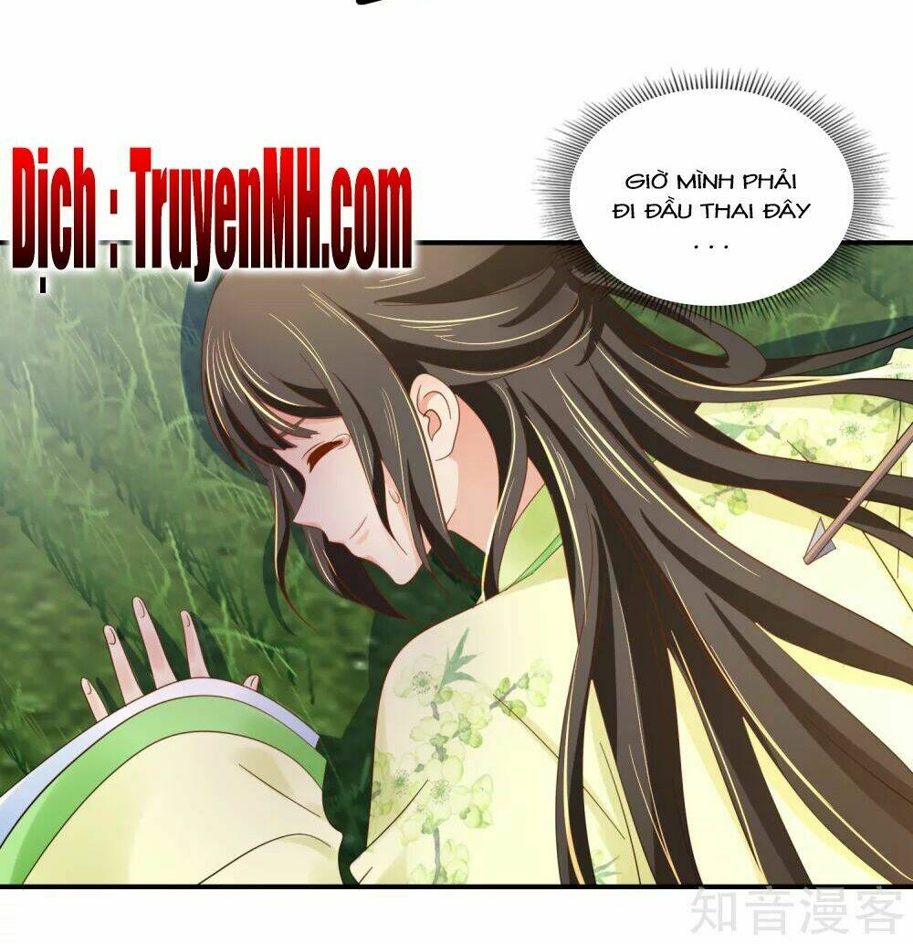 lãnh cung phế hậu muốn nghịch thiên chapter 125 14