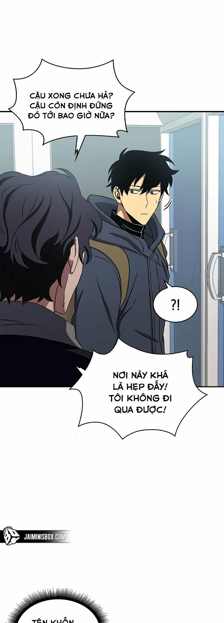 vua trộm mộ chapter 8.5 1