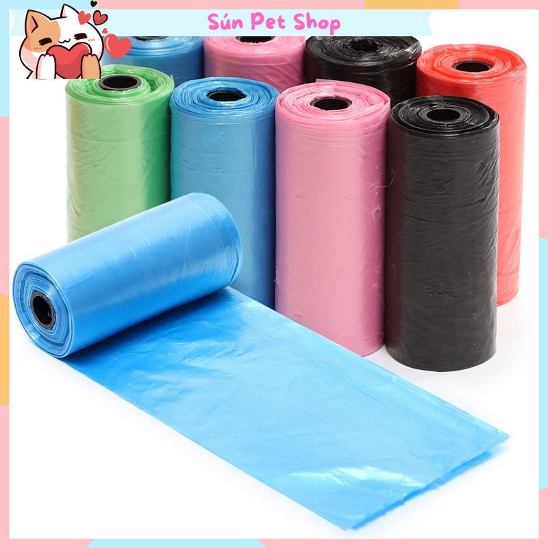 Túi nilon đựng chất thải thú cưng tự phân hủy