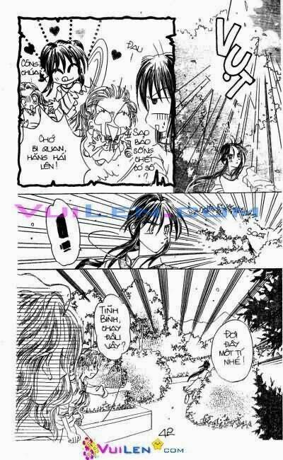 đôi giày thủy tinh chapter 11 42