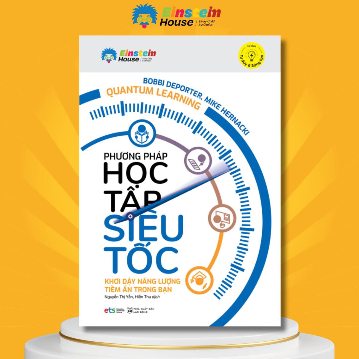 Phương Pháp Học Tập Siêu Tốc (Tái Bản 2017)