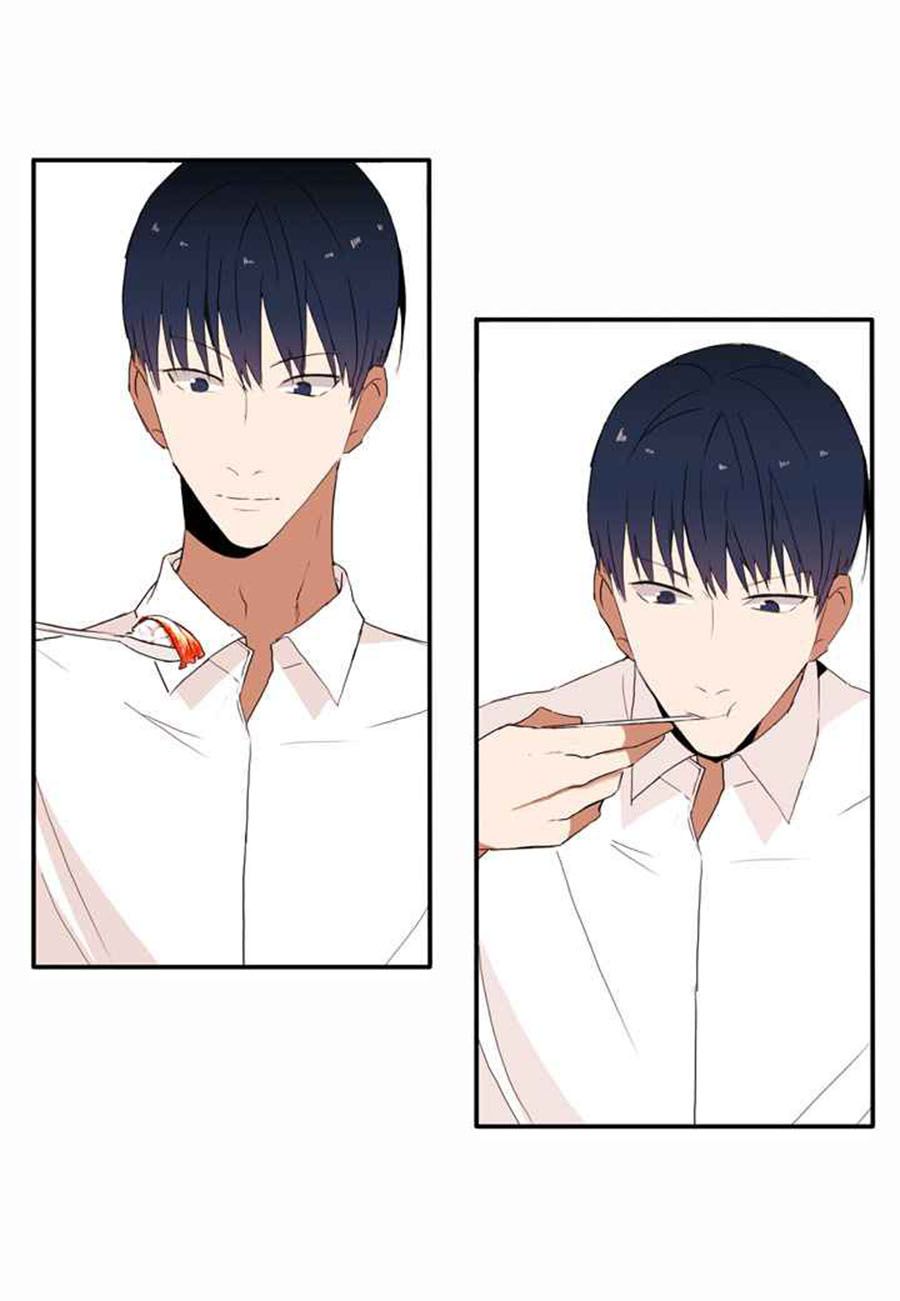 rắc rối về vấn đề yêu đương của tôi chapter 12 38