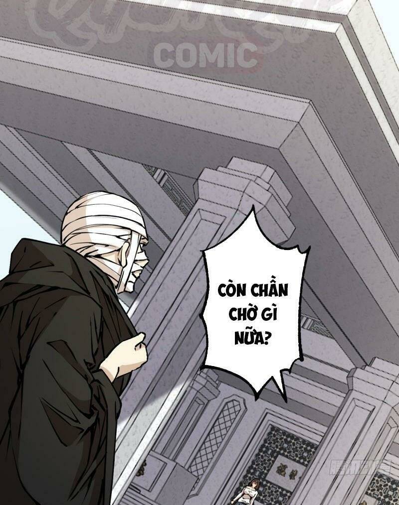 thâm dạ thư ốc chapter 137 21
