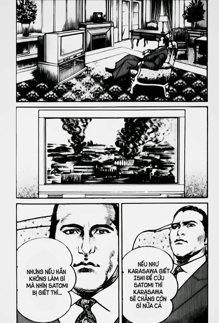 heat - thế giới ngầm chapter 120 3