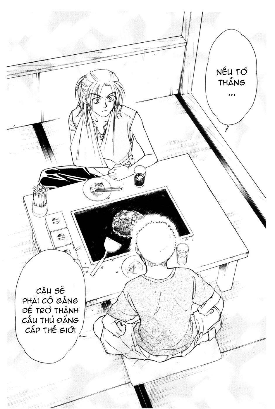 whistle - cơn lốc sân cỏ chapter 112 15