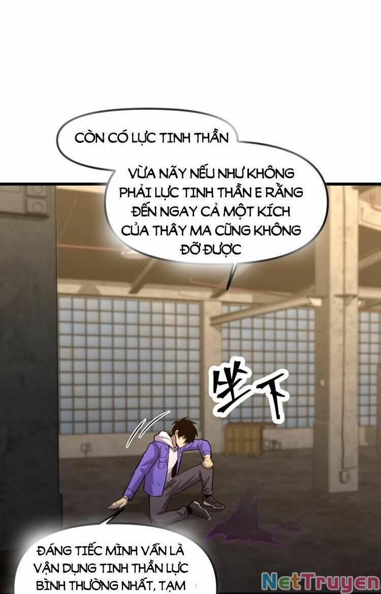 cao võ: ngàn năm tiến hóa chapter 19.5 8
