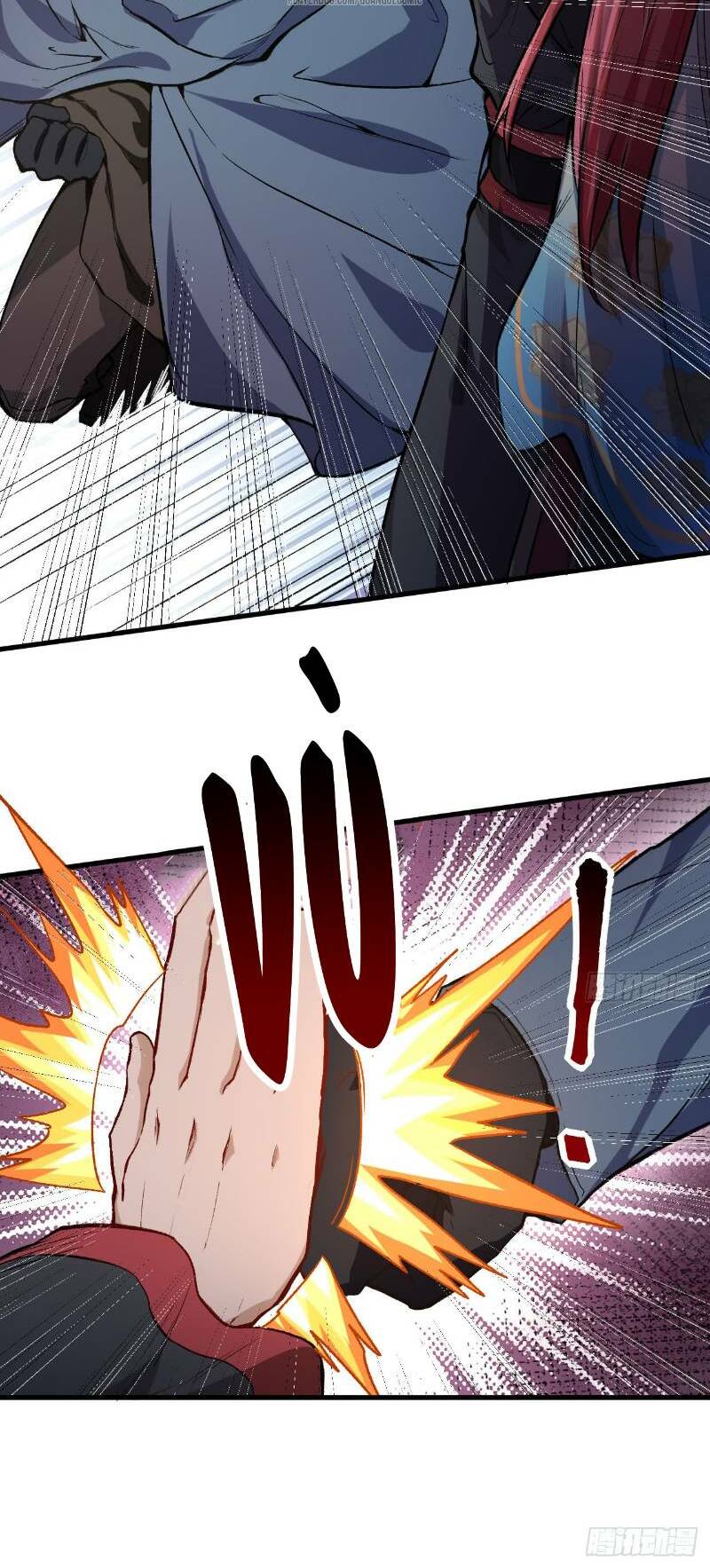 trường an tưởng tượng chapter 49 30