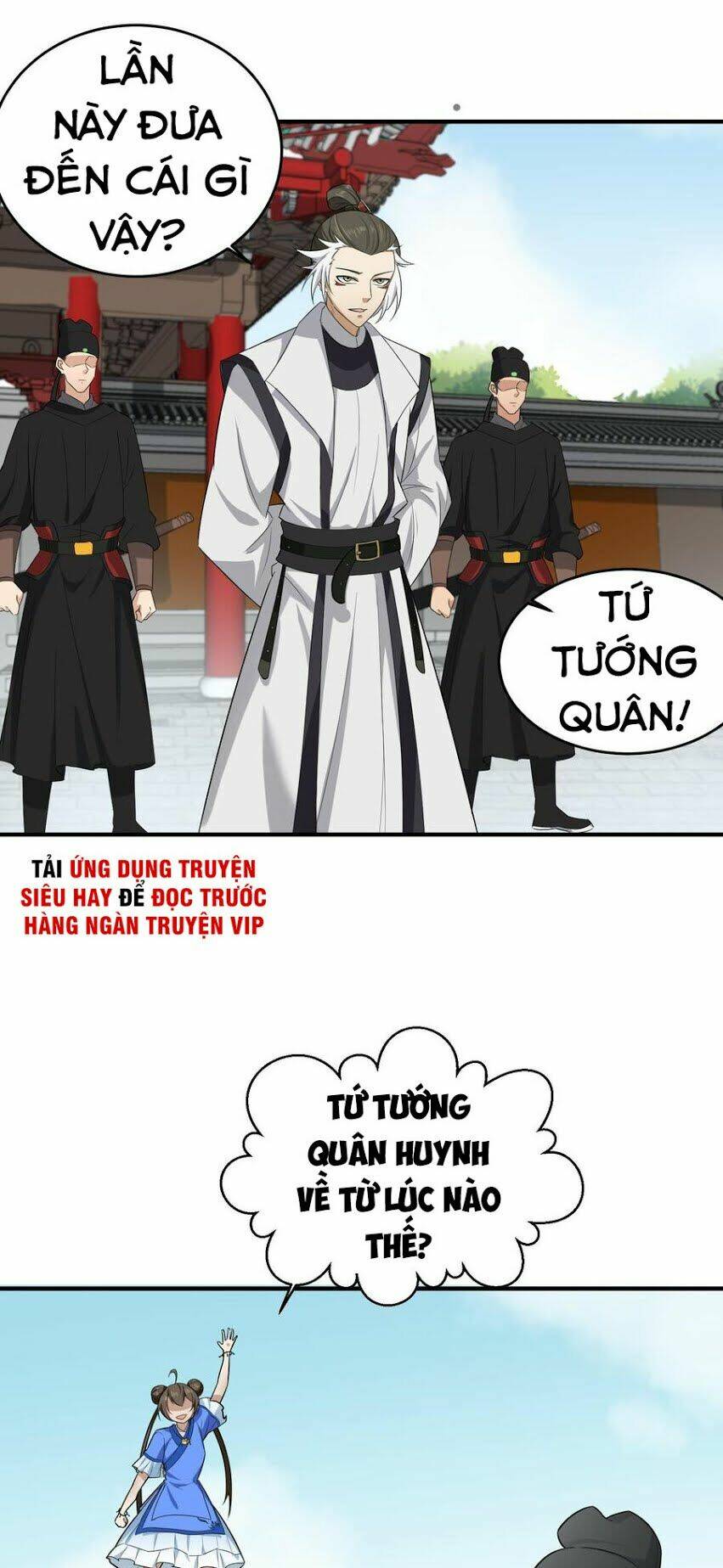 ngược về thời đường chapter 66 14