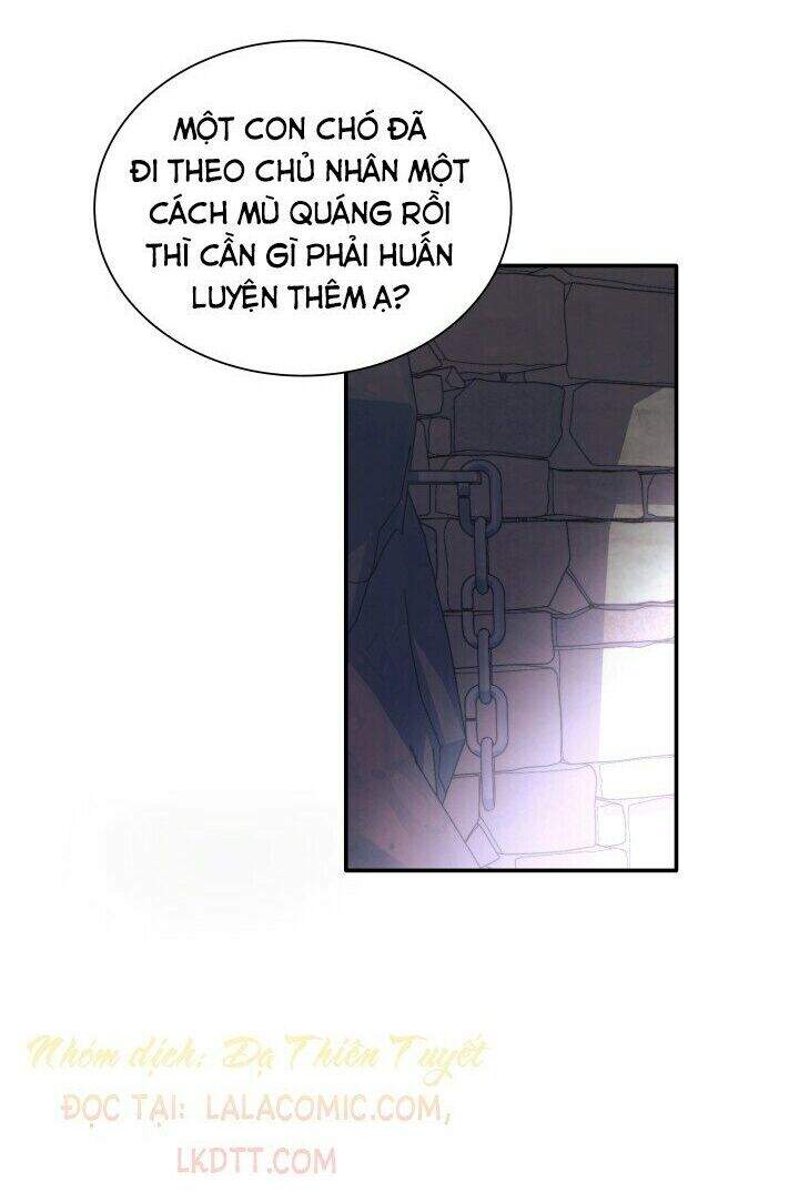 tôi đánh mất dây xích kiềm chế nam chính yandere chapter 5 43