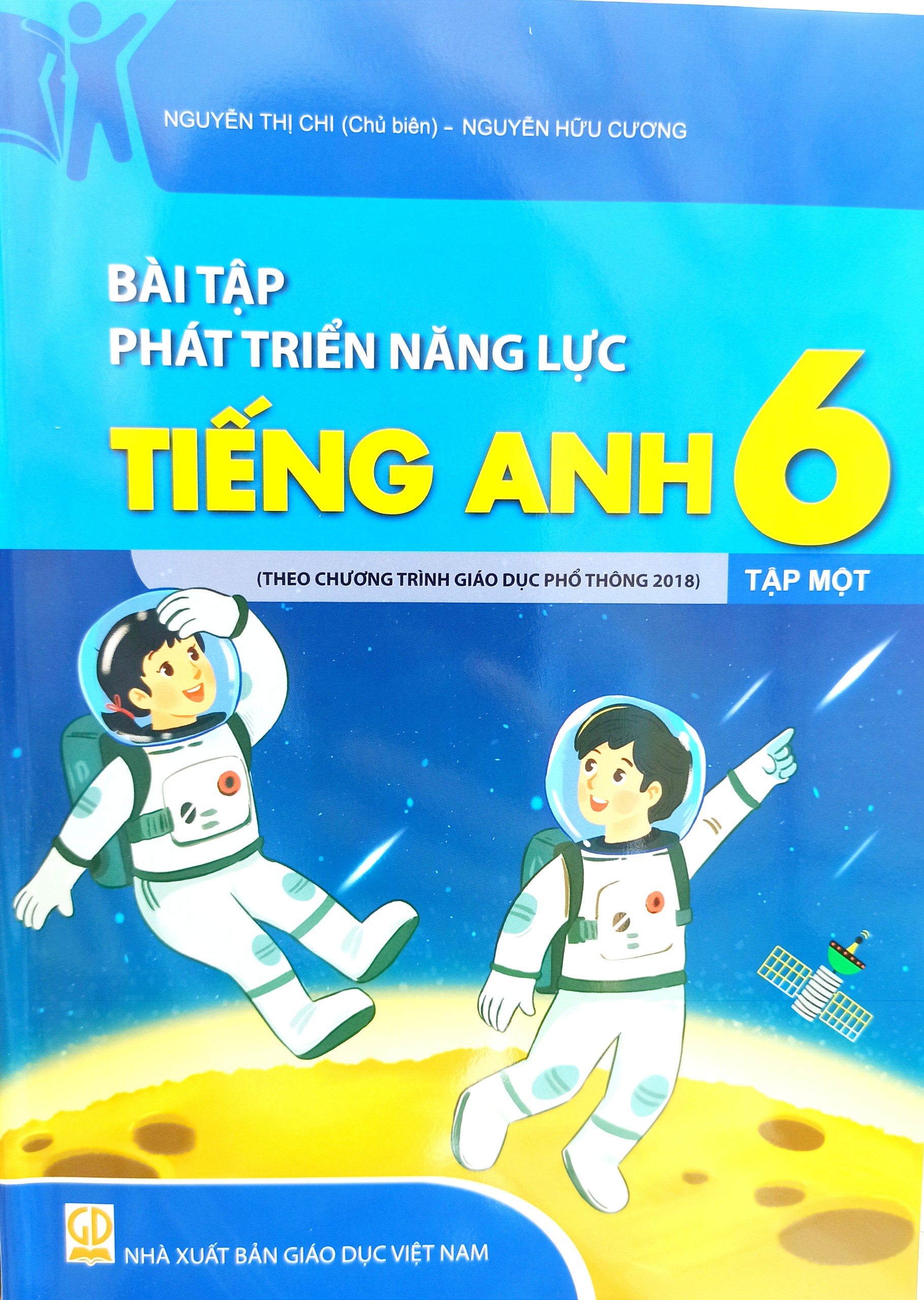 Bài Tập Phát Triển Năng Lực Tiếng Anh Lớp 6 Tập 1 Heid