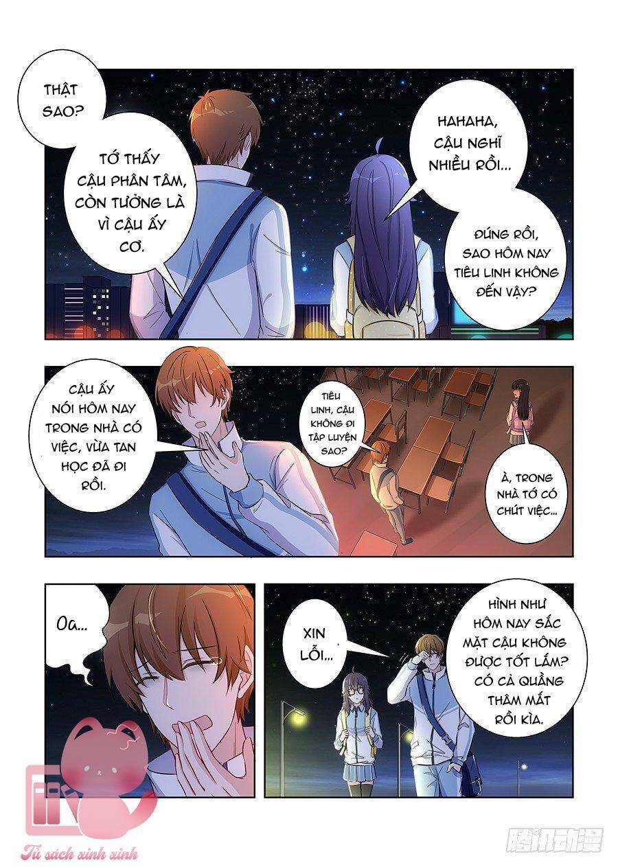 luyến ái 1/2 chapter 68 2