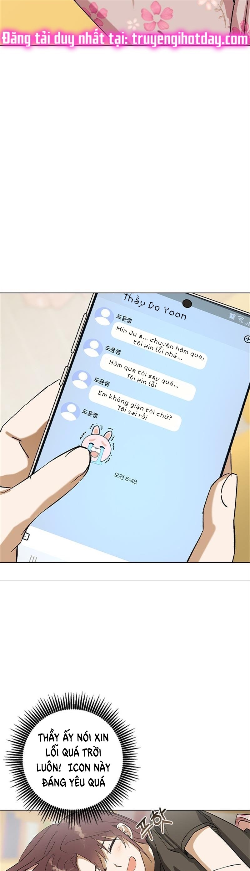 nhân duyên kiếp trước chapter 35.1 9