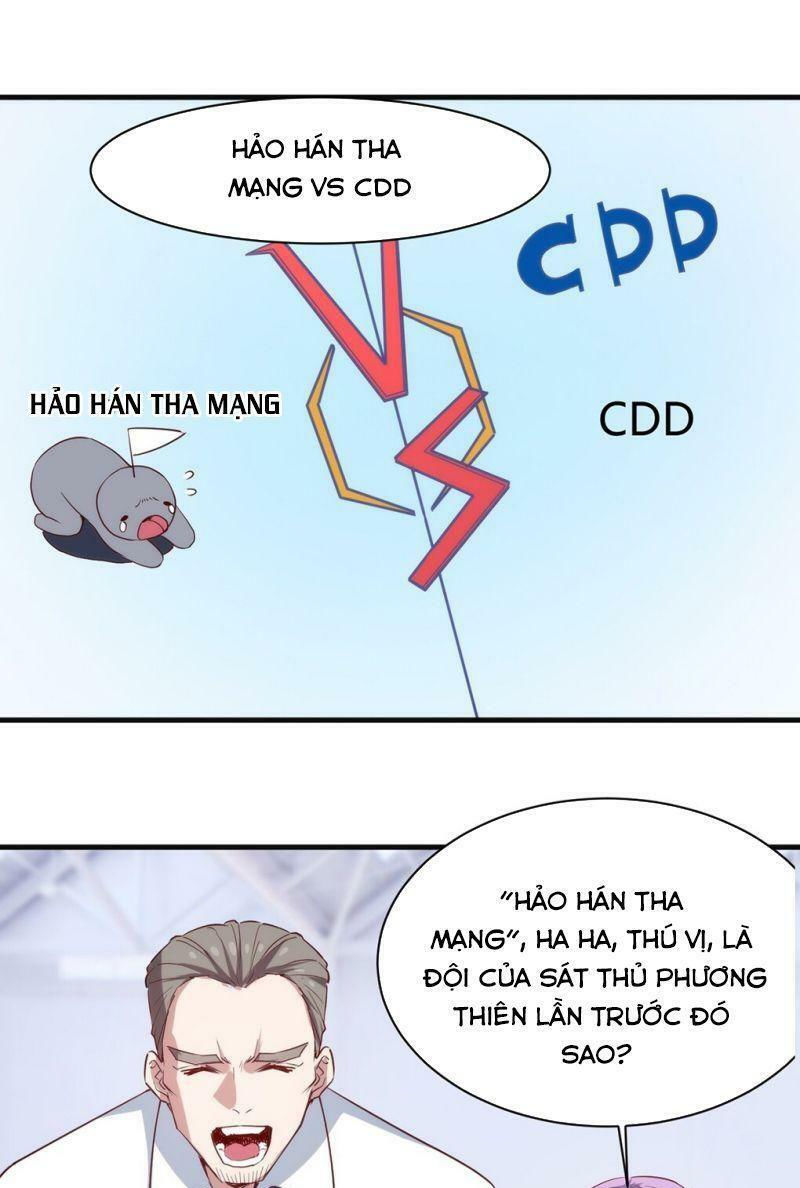 thánh đường chi thành chapter 34 5