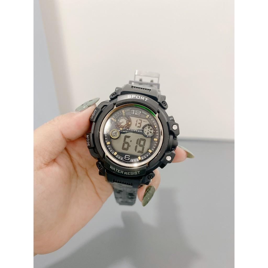 Đồng hồ nam thể thao Sport watch water resist