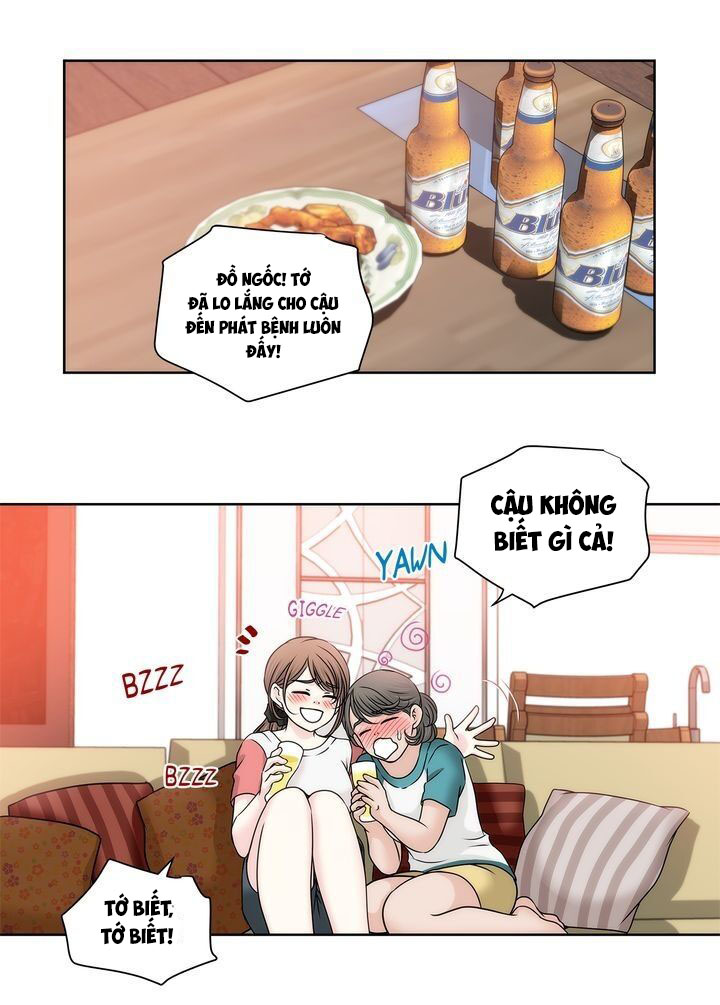 người đàn ông của tôi chapter 70.2 14