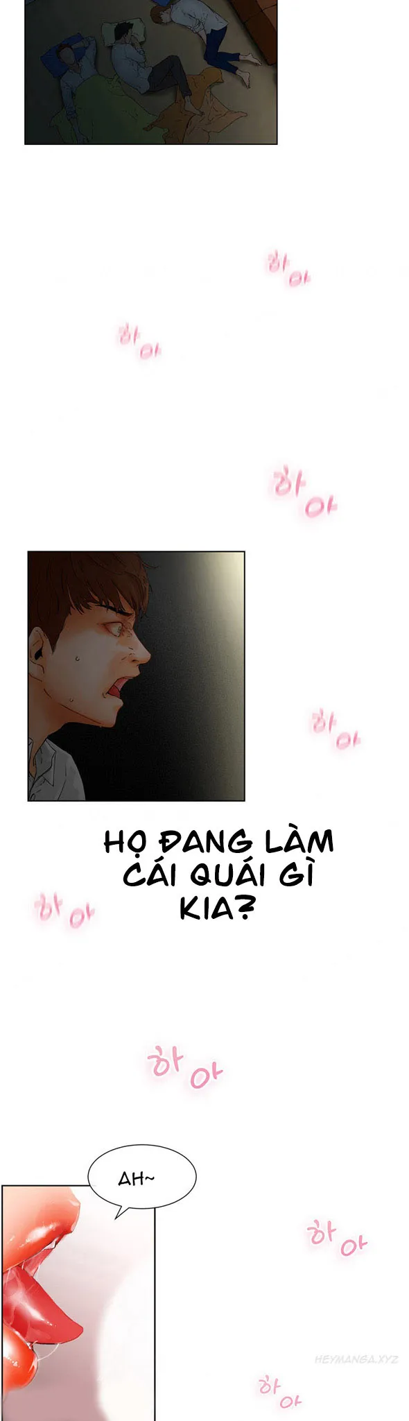 anh ta, tôi, cô ấy chapter 1 31
