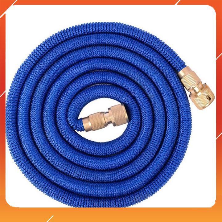Vòi phun nước rửa xe tưới cây tăng áp thông minh giãn nở khi sử dụng 701709