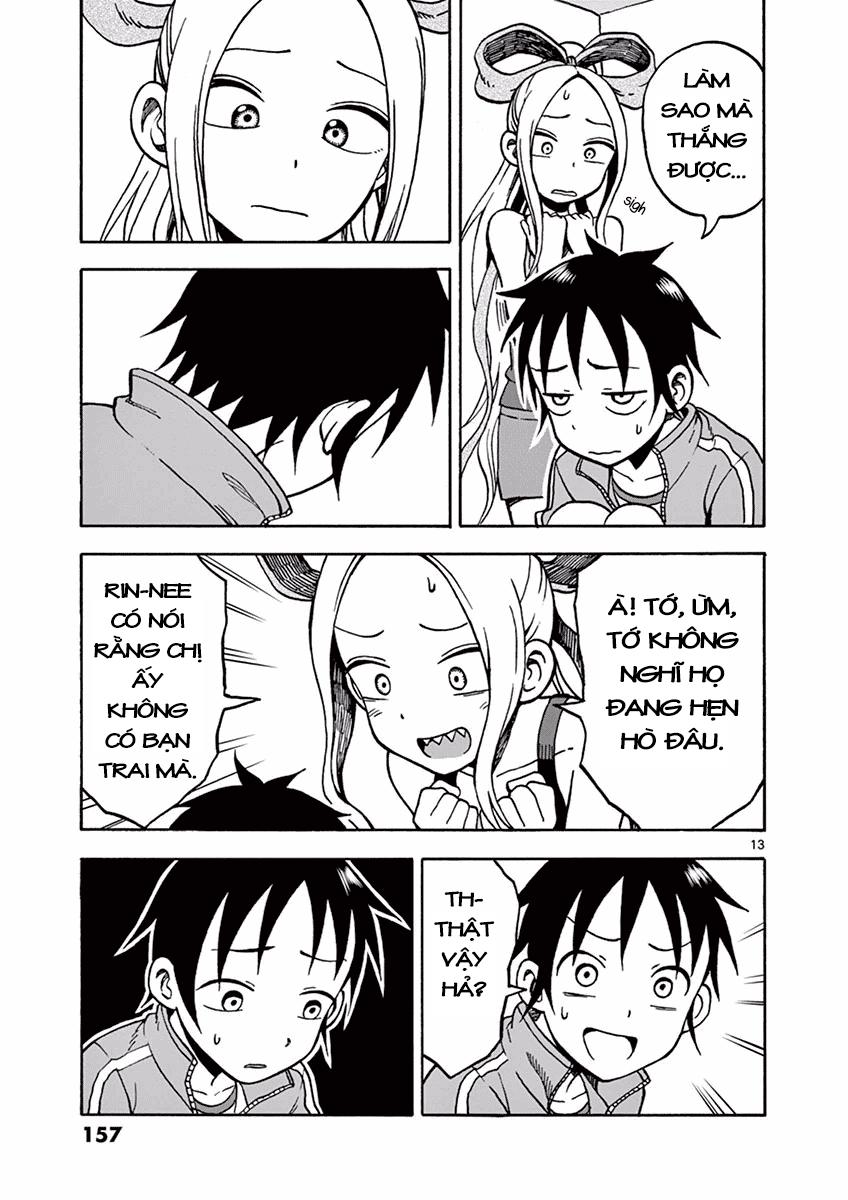 fudatsuki no kyoko-chan chapter 21 13