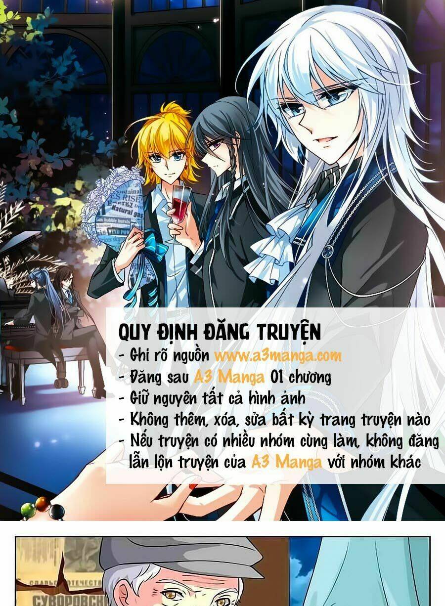 nam thần của tôi chapter 30 1