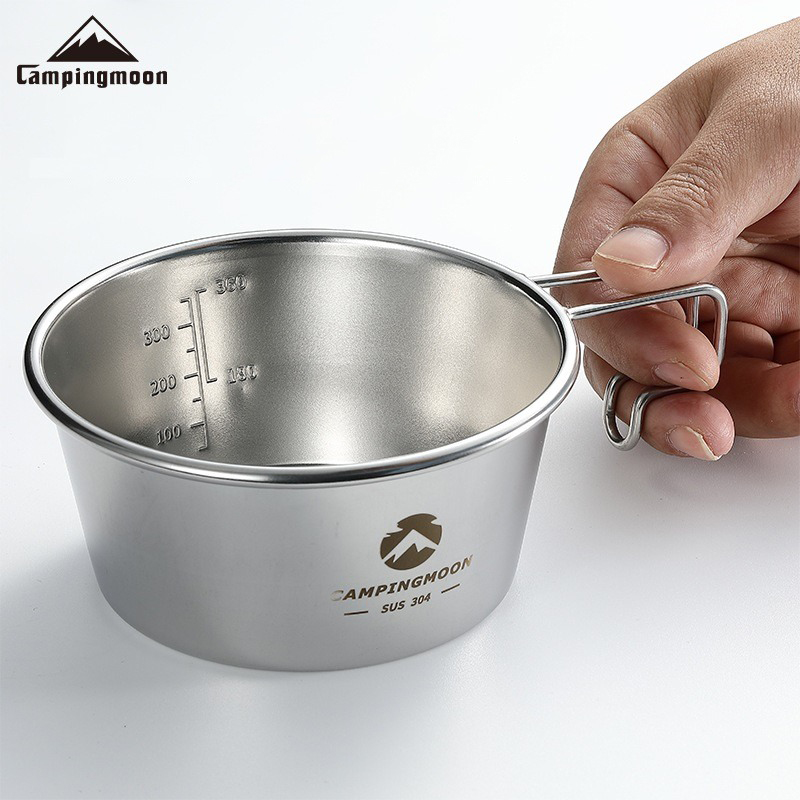 Chén ăn dã ngoại Campingmoon S360