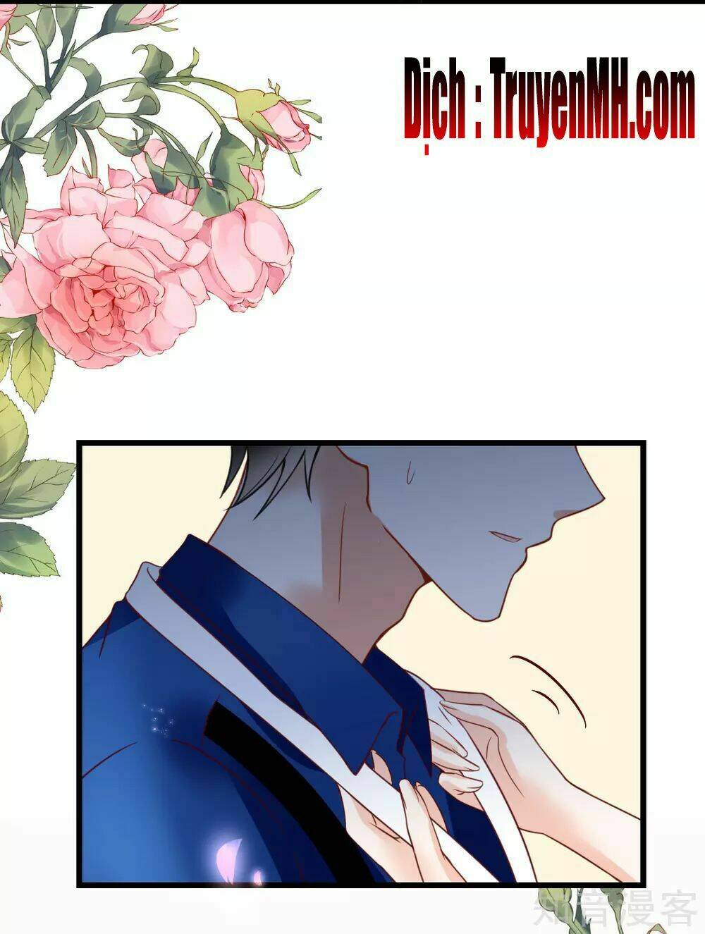 cường thế tù ái - địch thiếu đừng xằng bậy chapter 30 10