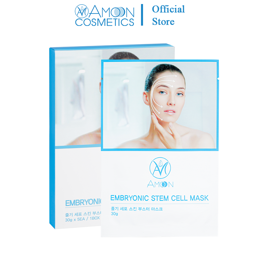 Mặt nạ tế bào gốc Amoon Embryonic Stem Cell Mask