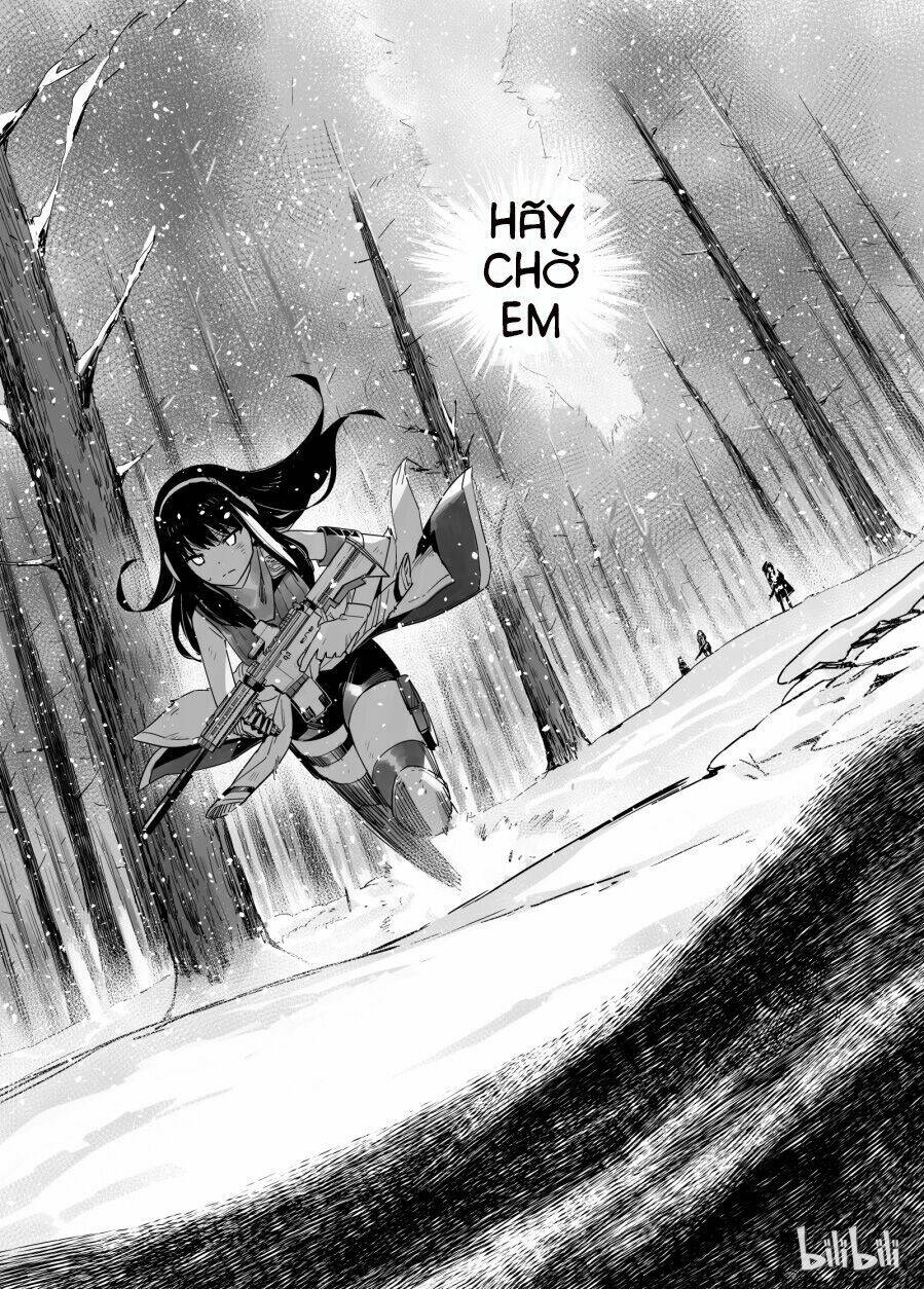 girl frontline - song of humanoid chapter 2 43