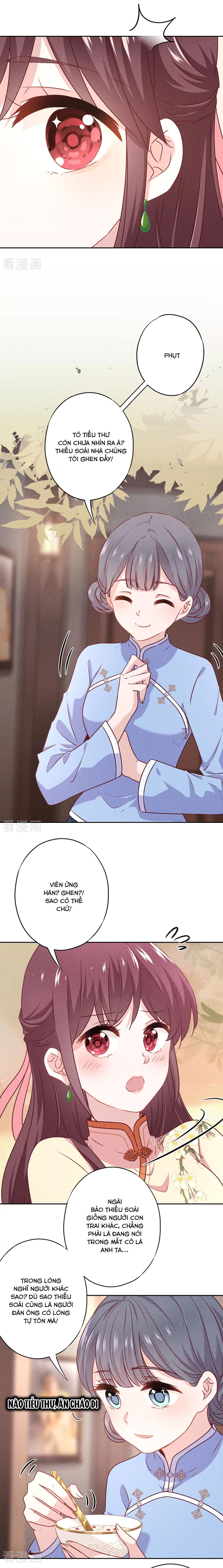 thiếu soái, vợ anh muốn lật trời! chapter 22 6