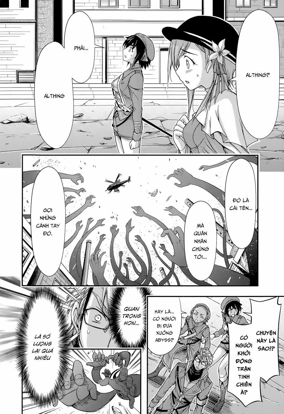 kích trụy vương huyền thoại chapter 8 20