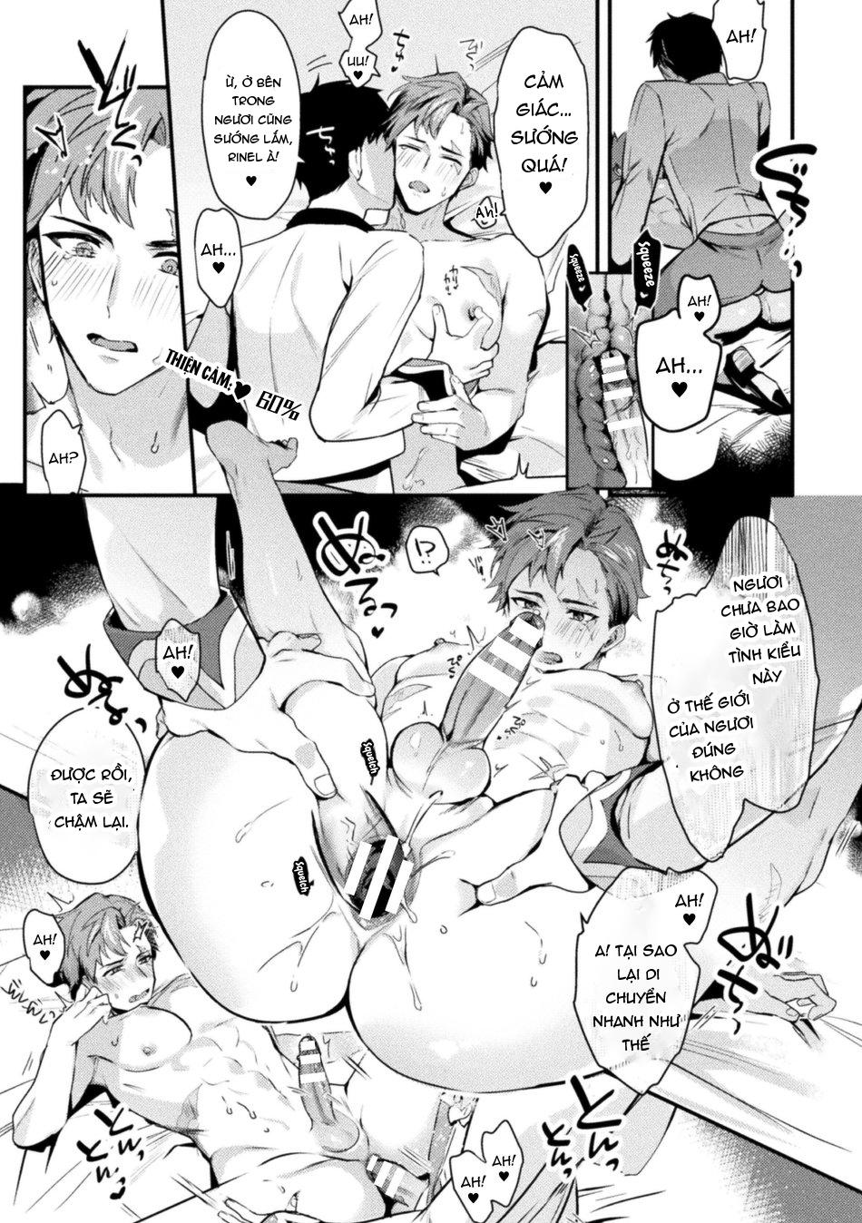 oneshot hỏny chapter 213 15