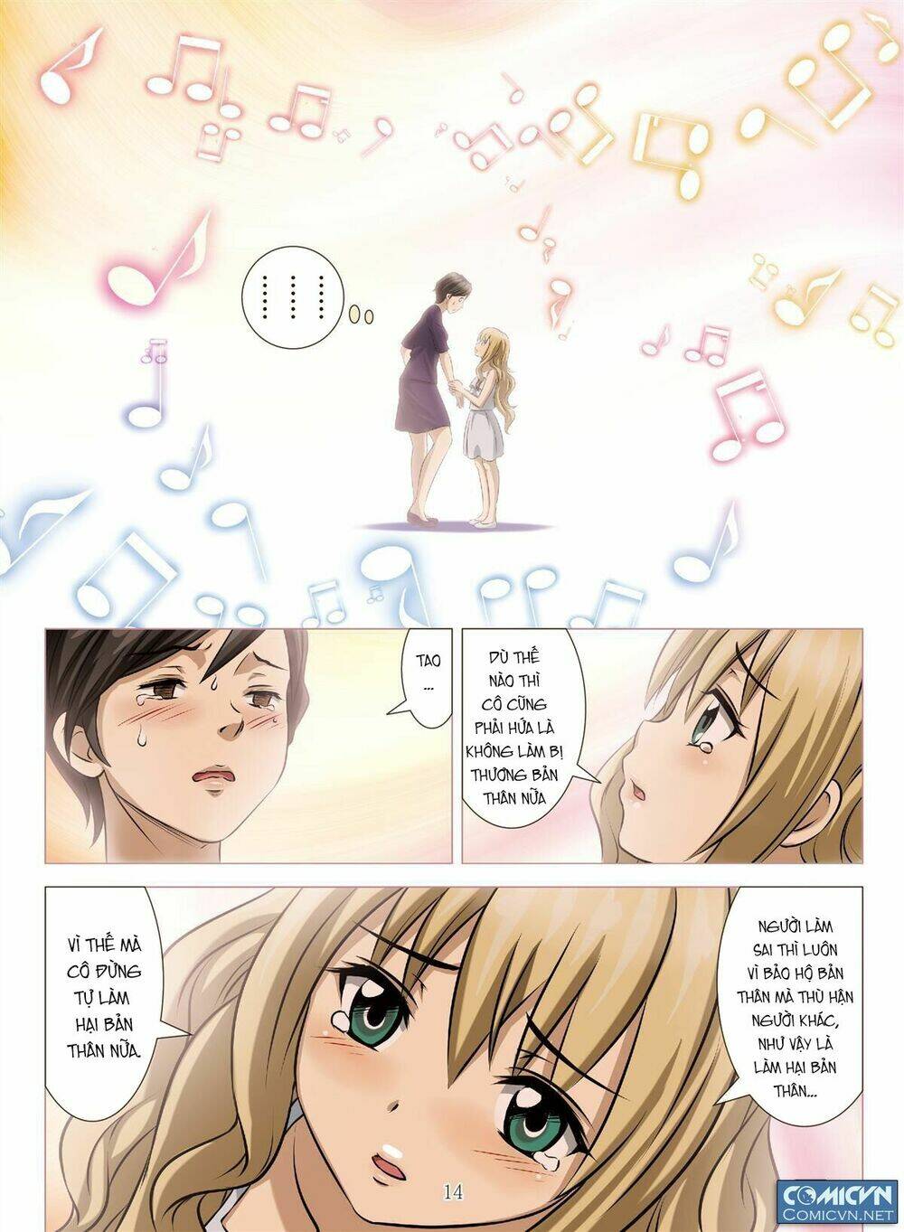 bloody girl chapter 20.7 14