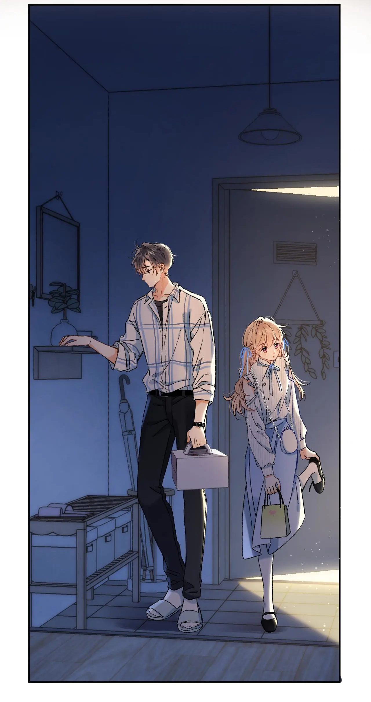 vụng trộm không thể giấu - mối tình thầm kín chapter 79.1 11