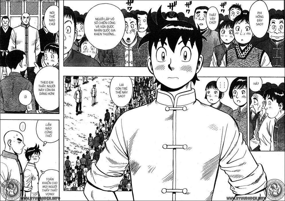 hoàng phi hồng phần 4 chapter 50 12