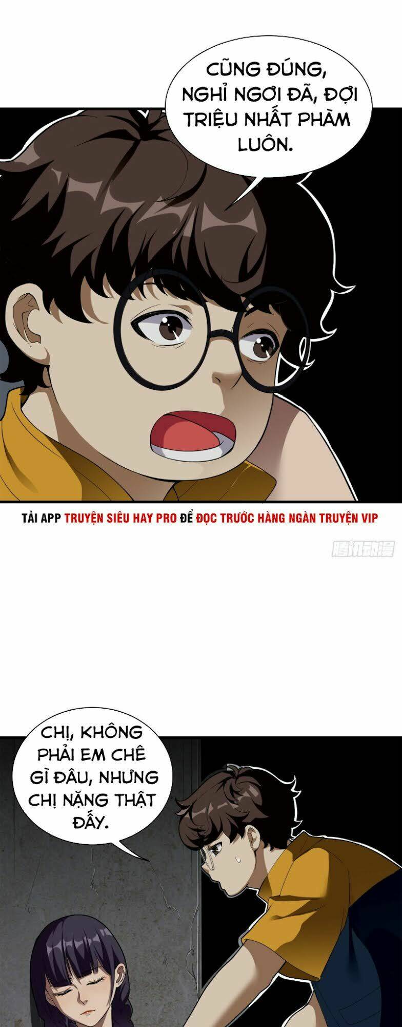 vô hạn biến dị chapter 9 29