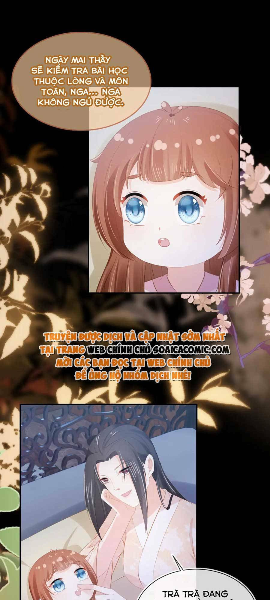 nhặt được bảo bối manh manh chapter 103 16