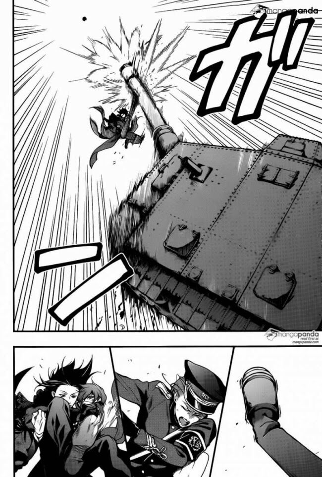 hắc quản gia chapter 102 24