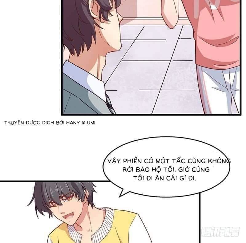 mộc lan muốn xuất giá chapter 17 20