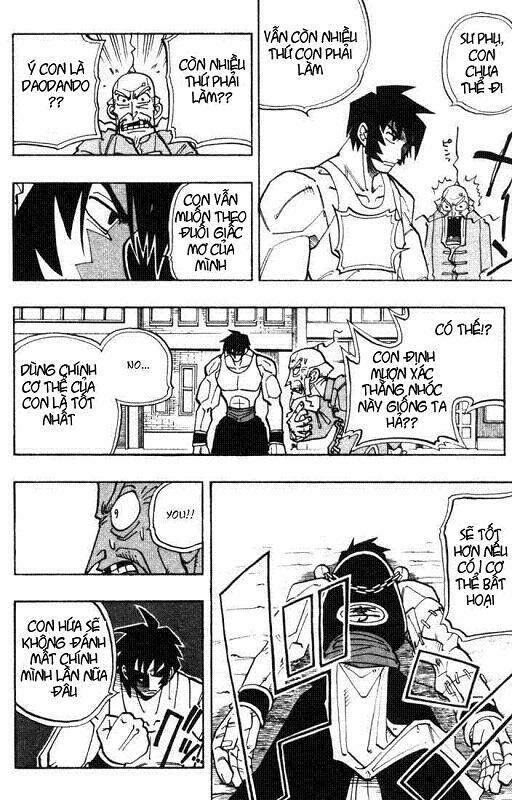 vua pháp thuật chapter 17 19