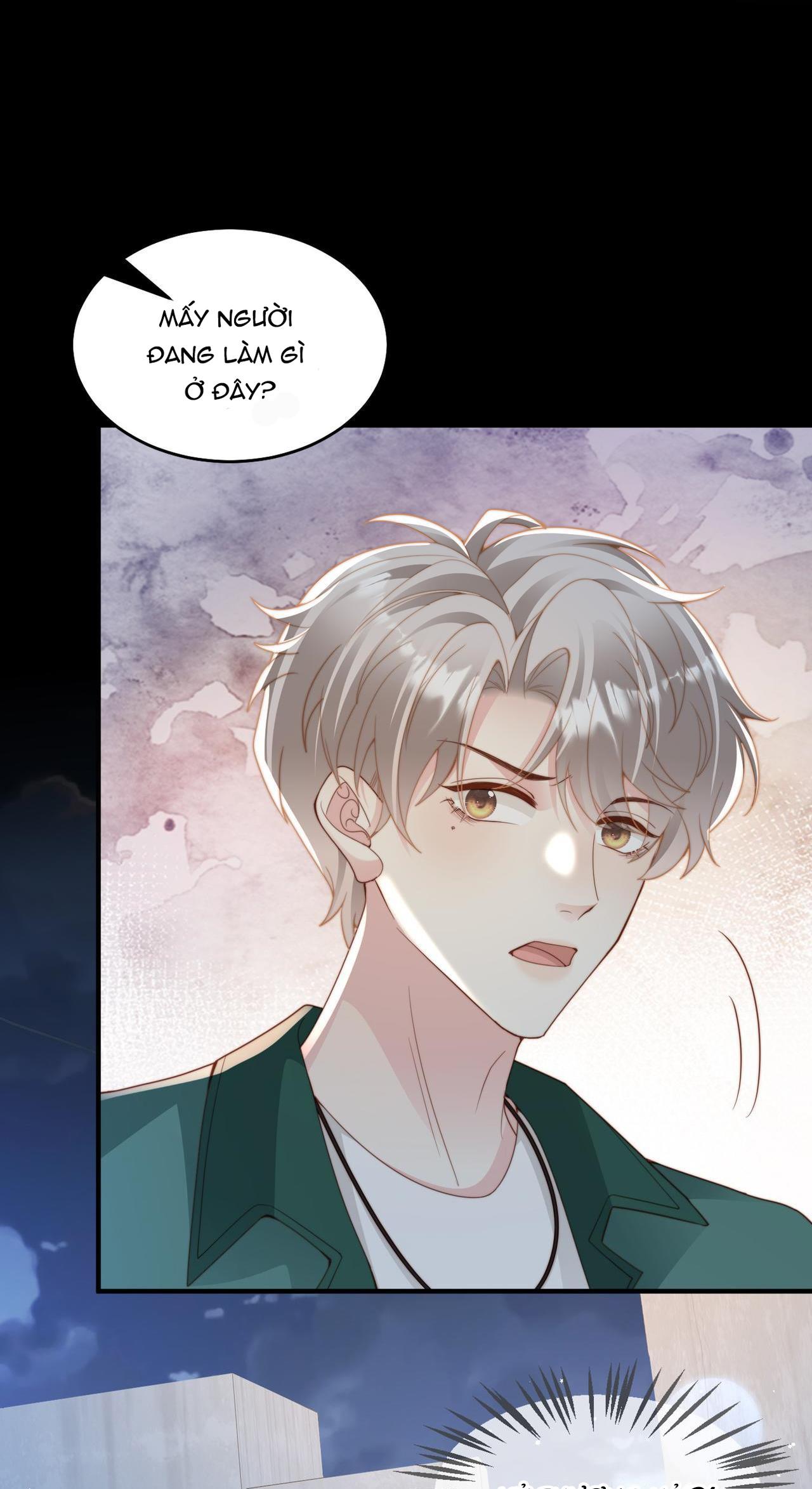 sau khi giả mất trí nhớ, tình địch nói tôi là bạn trai của hắn chapter 20 10