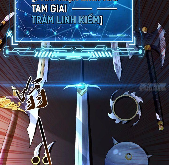 ta có trăm vạn lần tốc đánh chapter 4 49