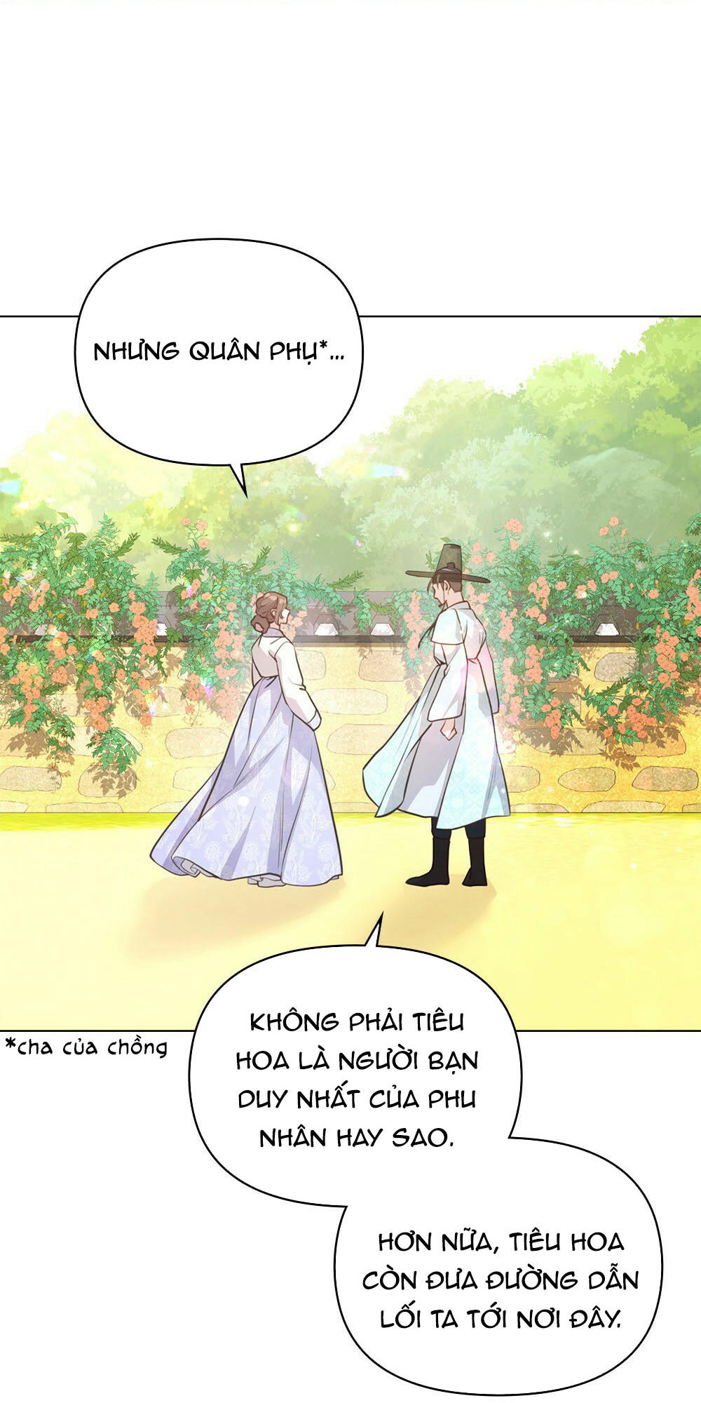 đăng tiêu hoa chapter 14 7