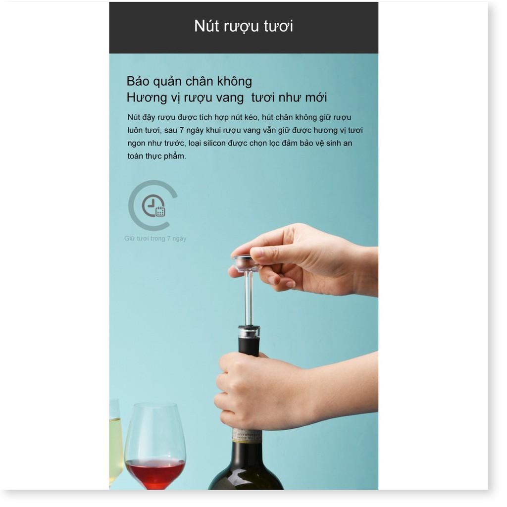 Máy khui nắp chai tự động Serve Boss
