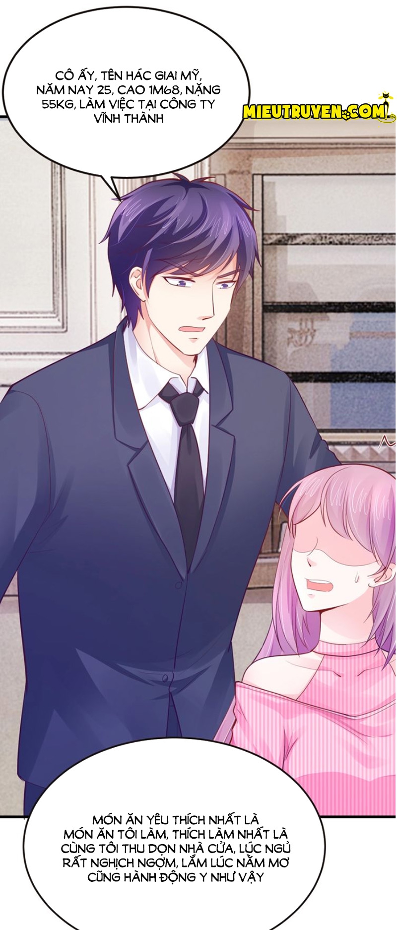 độc nhất sủng ái của thủ tịch chapter 37 32