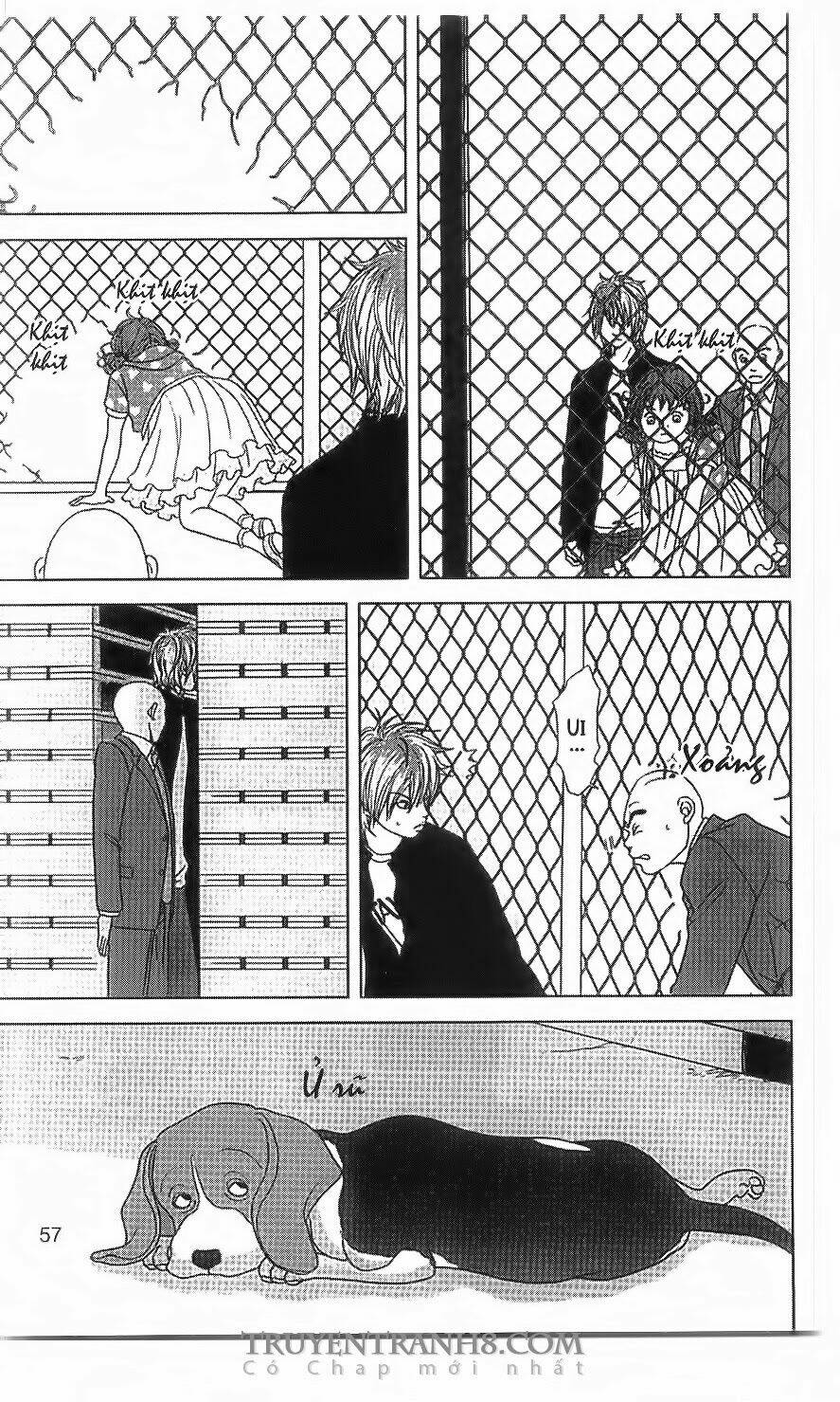 nữ thanh tra cún con chapter 41 24