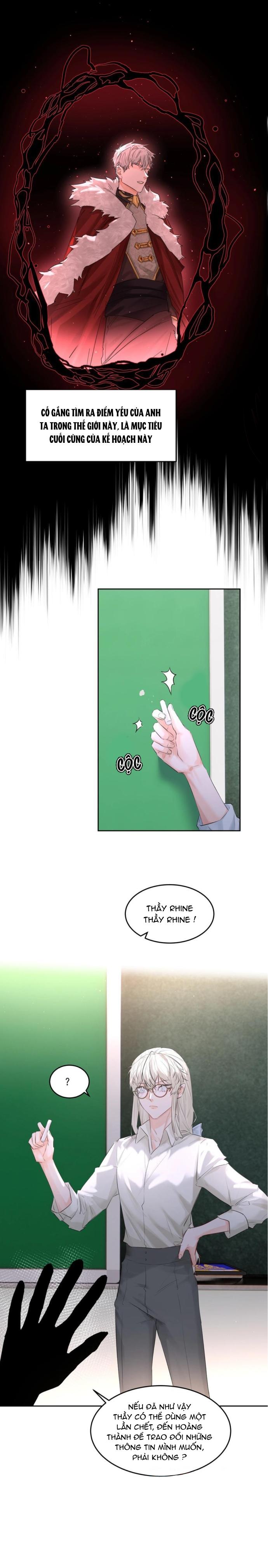 bạn trai cũ trở thành vua chapter 47 3