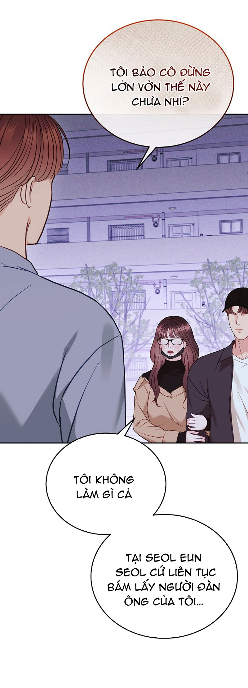 vụ bê bối trá hình chapter 27.1 16