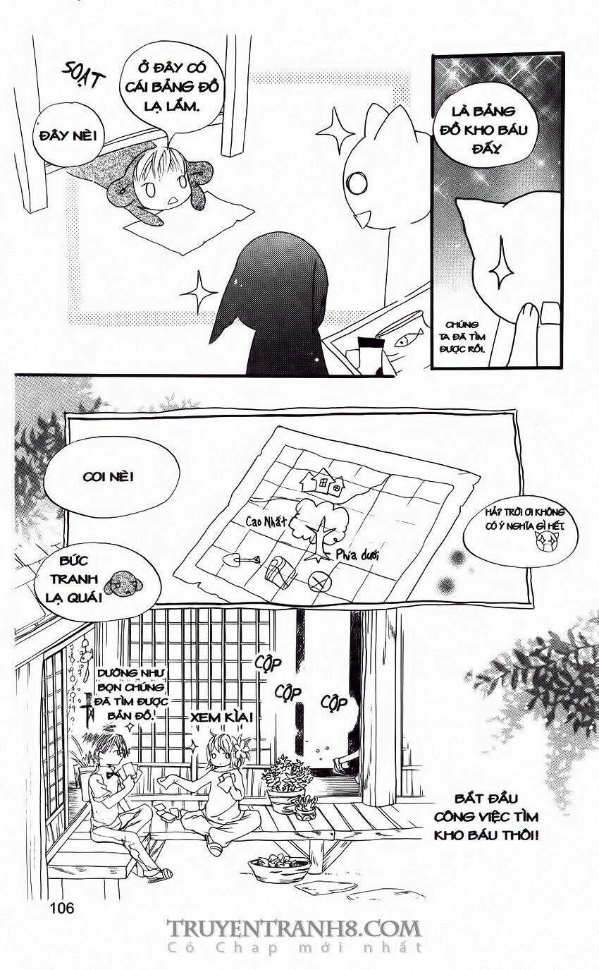 những ngày tươi đẹp chapter 14 6