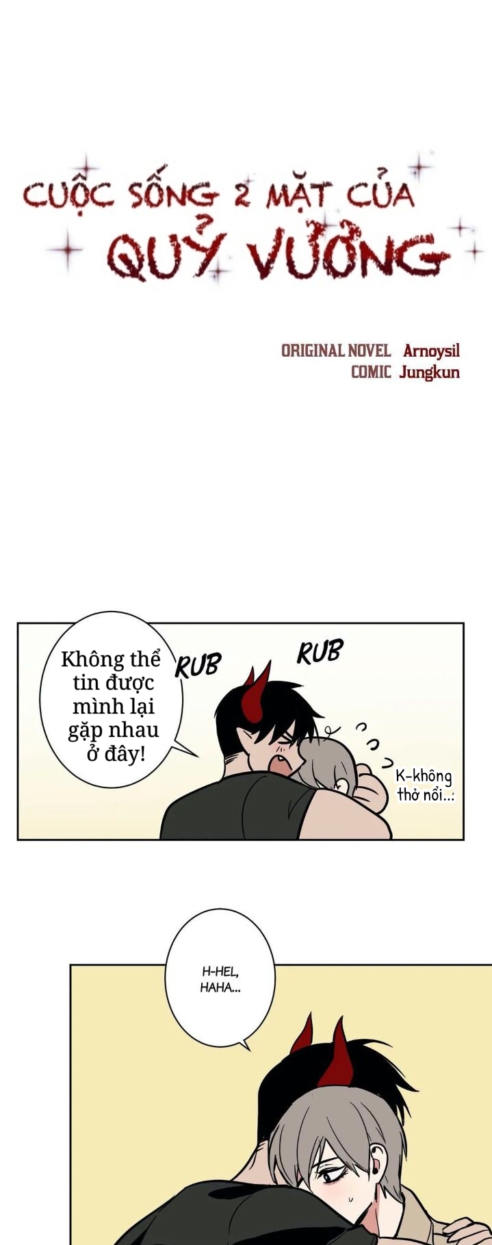 cuộc sống 2 mặt của quỷ vương chapter 16 2