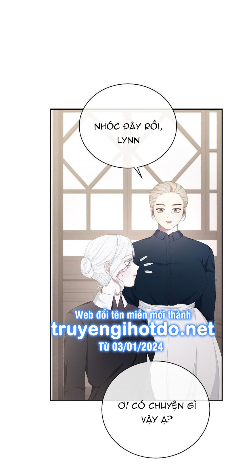 nữ hầu muốn đình công chapter 18.2 7